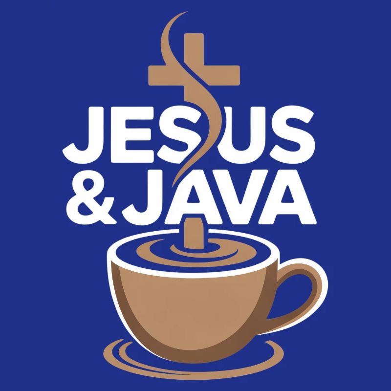 Inspiration and coffee with Jesus & Java