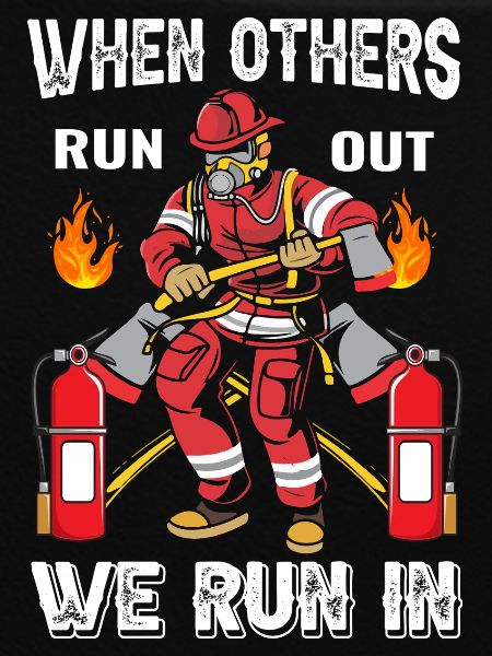 Fire brigade