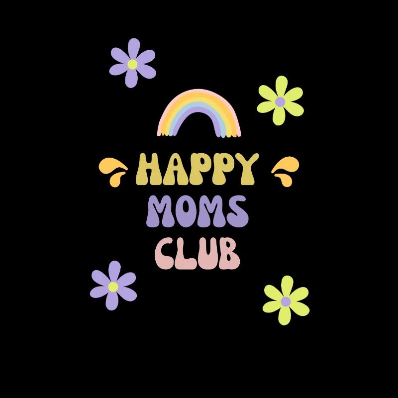 Mamans heureuses