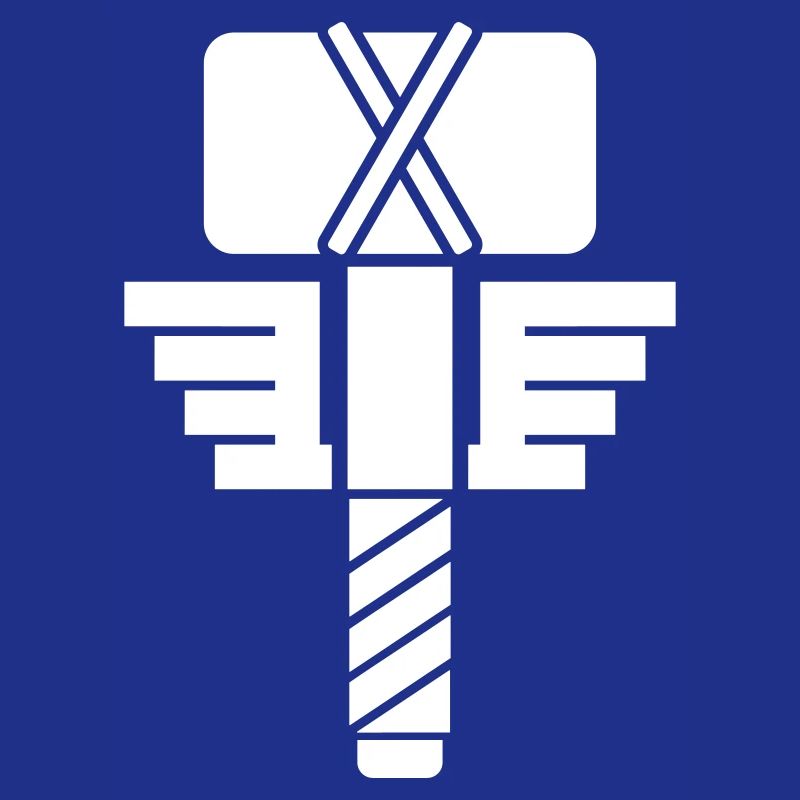 Thor Hammer – Wikinger Mjölnir Comic Superheld