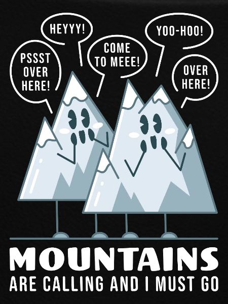 Mountains Calling Adventure