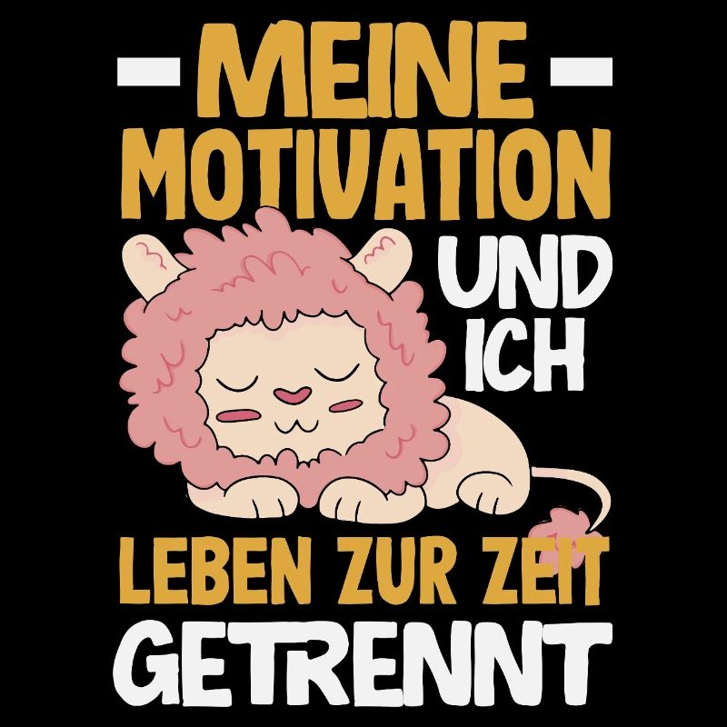 My motivation and I - currently separated