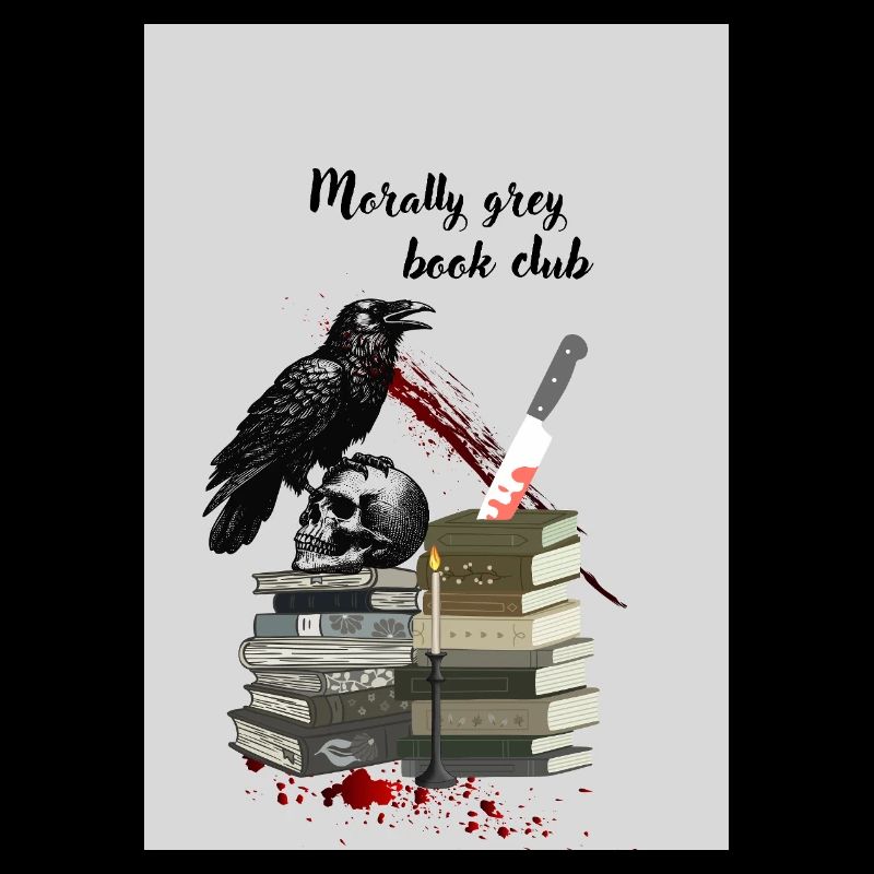 Moralisch Grauer Buchclub