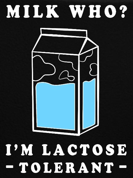 Flatulence Milk Lactose