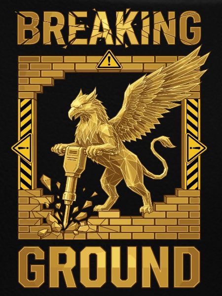 Breaking Ground Griffin