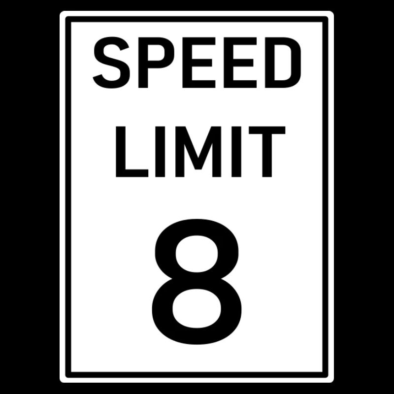 Limitation de vitesse 