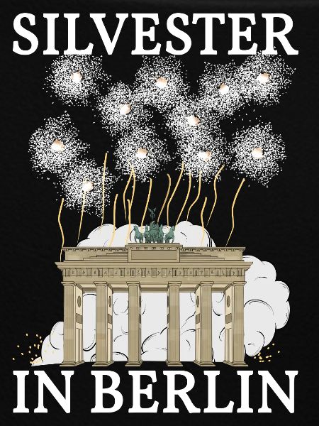Silvester in Berlin