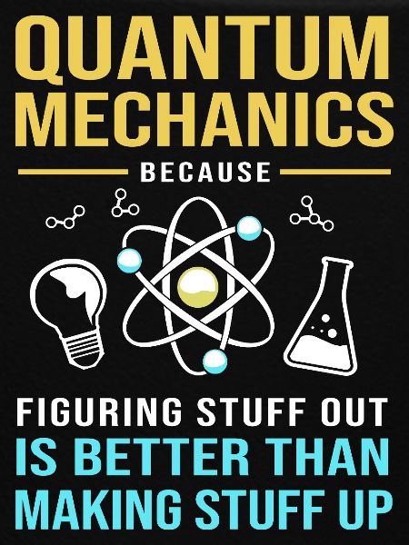 Quantenphysik Quantenmechanik Quantensprung