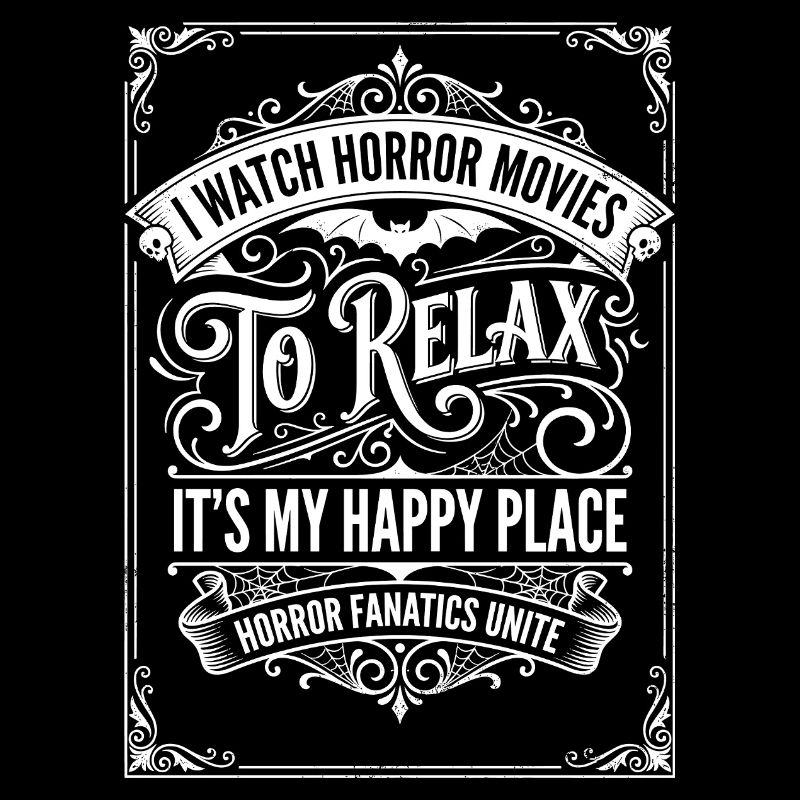 Se détendre : Horror Happy Place