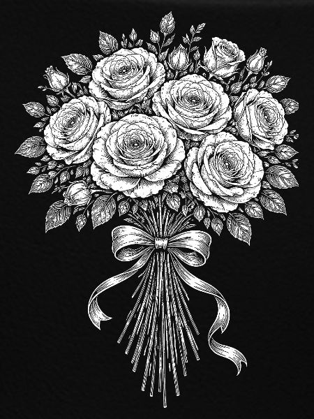 Bouquet of roses