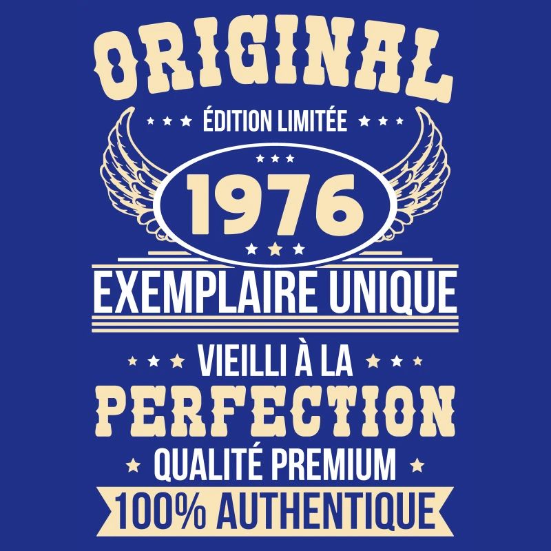1976 – Einzigartiges Exemplar – Premiumqualität
