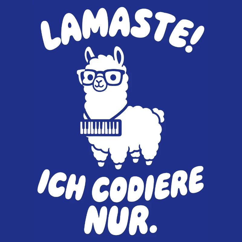 LamaSte: Ich Codiere Nur
