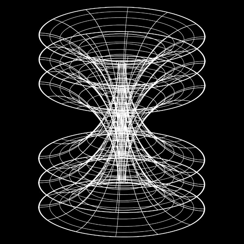 Vortex-Drahtgitter-Konstellation