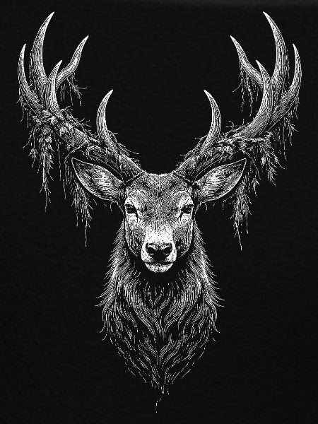 Red deer