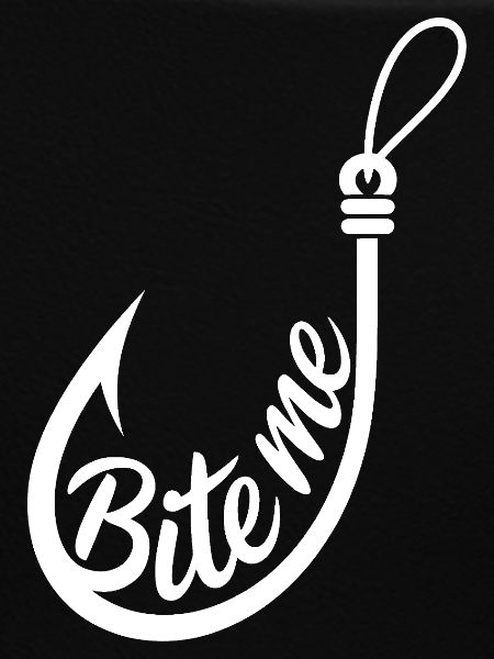Bite Me Hook