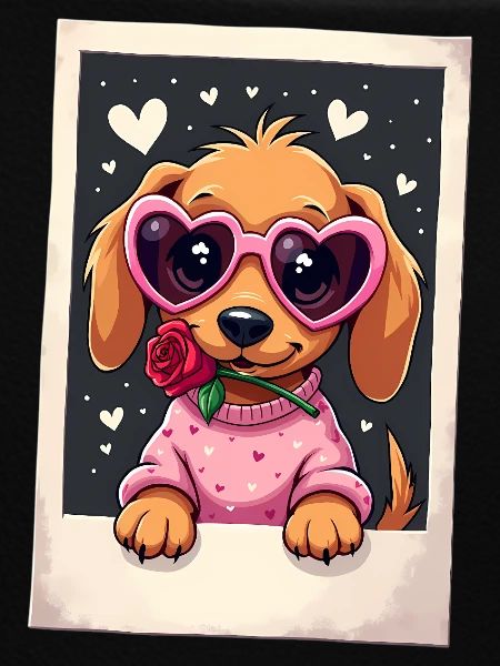 Dackel Dachshund Tekel