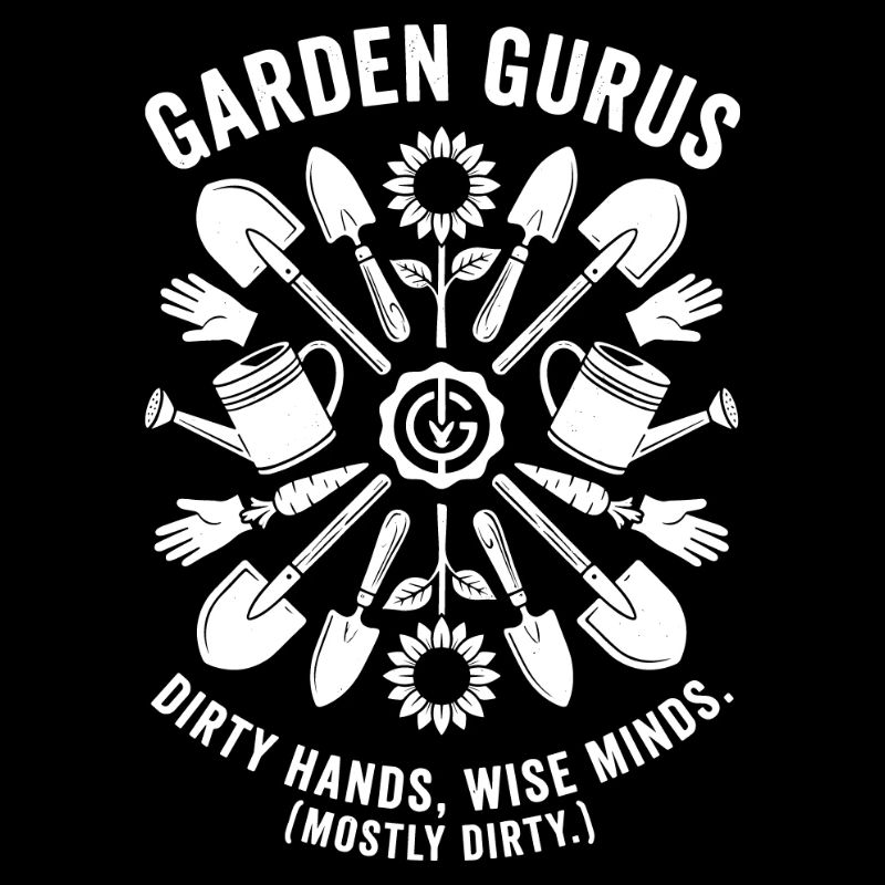 Garden Gurus: Dirty Hands, Wise Mind