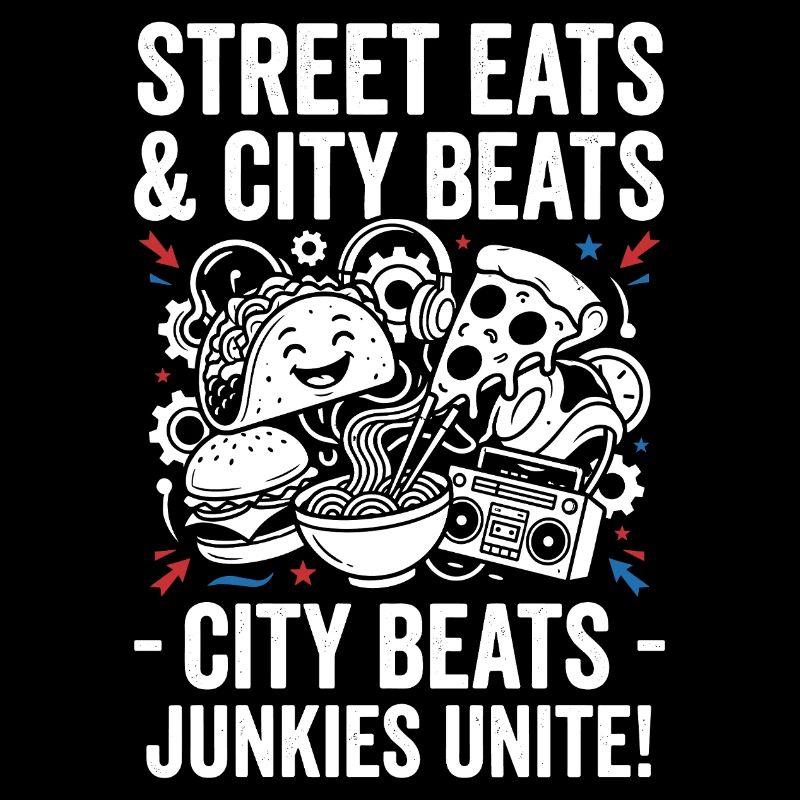 Stadt Snacks Beats Junkies Unite
