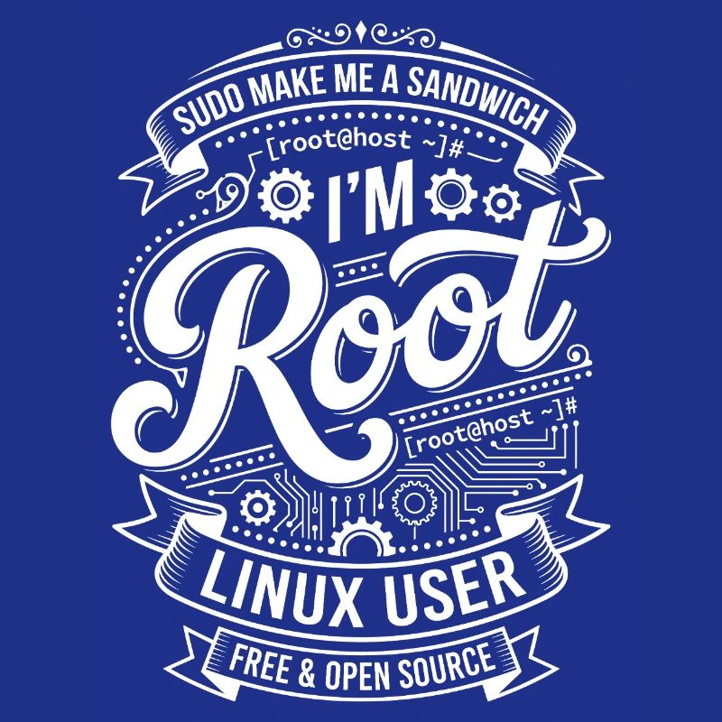 Je suis Root – Utilisateur Linux