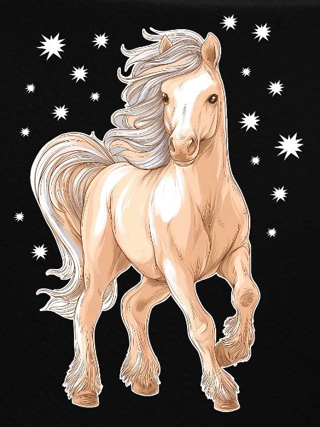 Pferd Pony