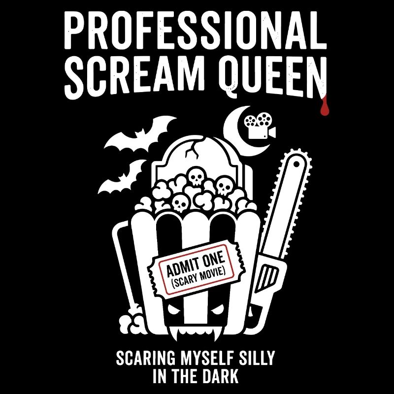 Scream Queen Halloween Chaos
