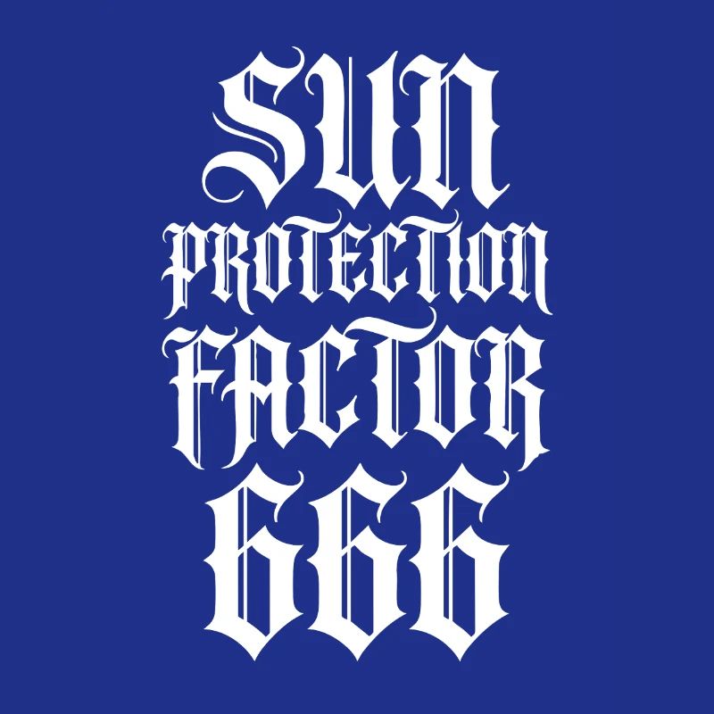 Sortilège de Provocation Gothique