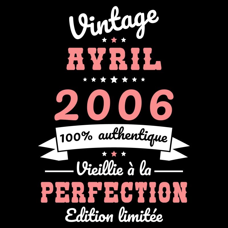 20th Anniversary - Vintage - April 2006