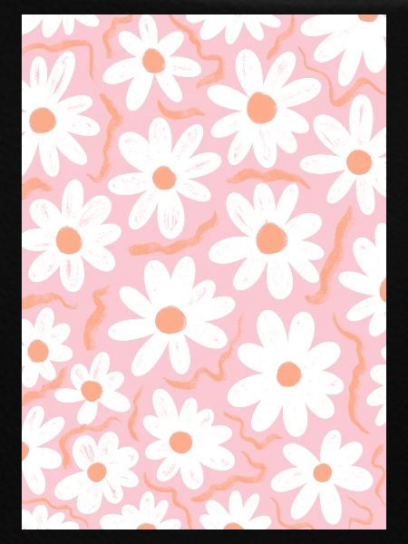 Pink Daisies
