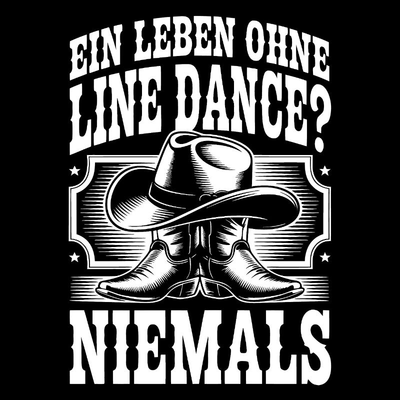 Niemals ohne Line Dance