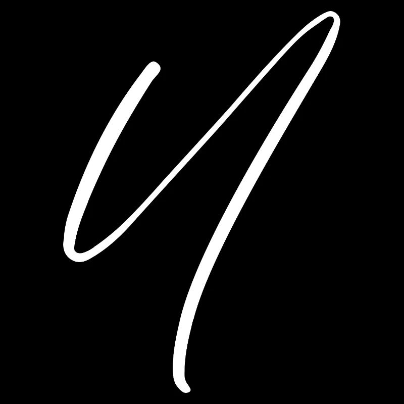 U