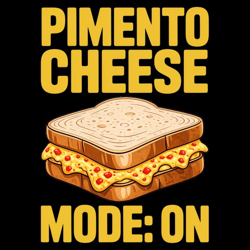 Cadeau de golf avec sandwichs au fromage piment