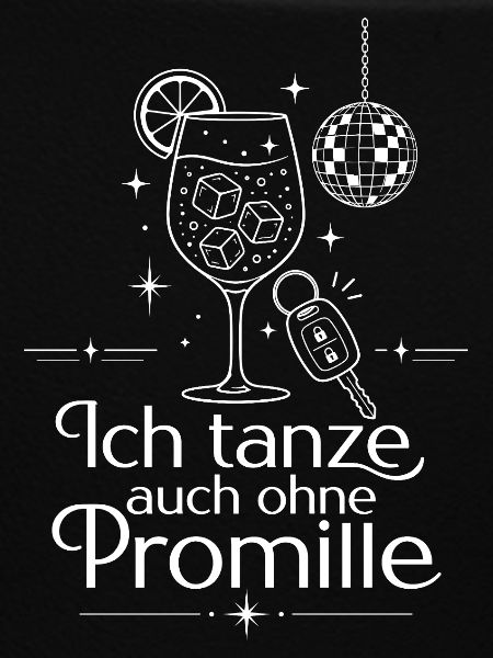 Null Prozent mit voller Attitüde