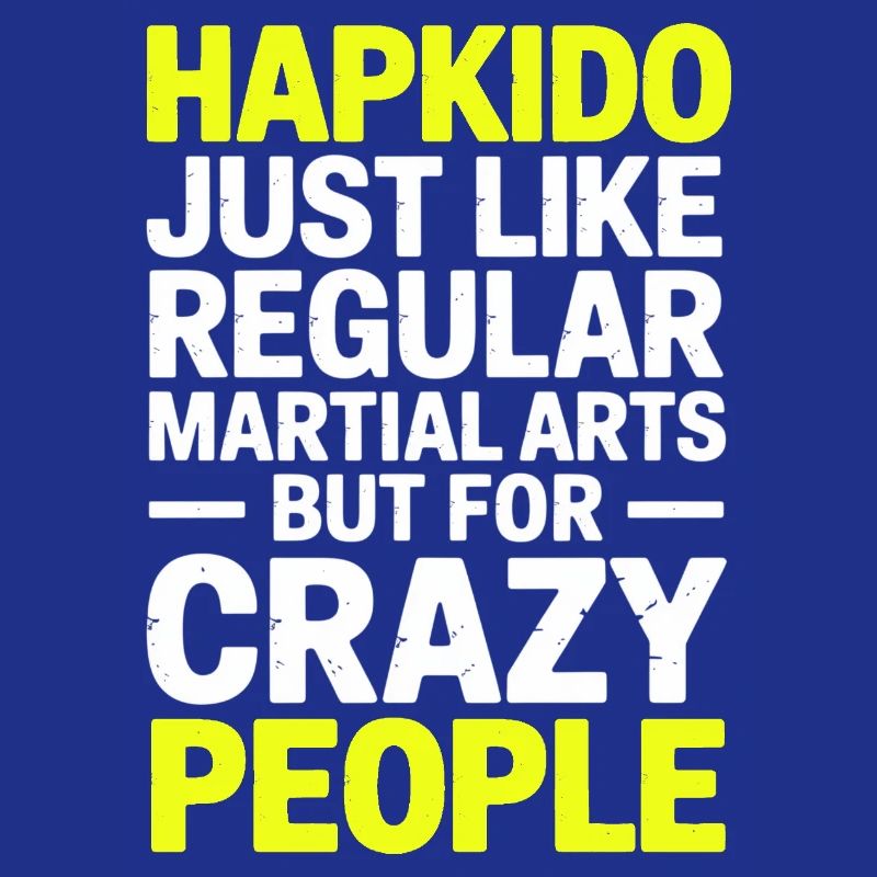Hapkido Hap Ki Do Geschenke