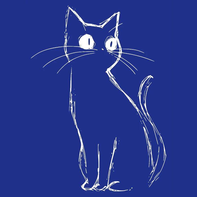 Cat Sketch