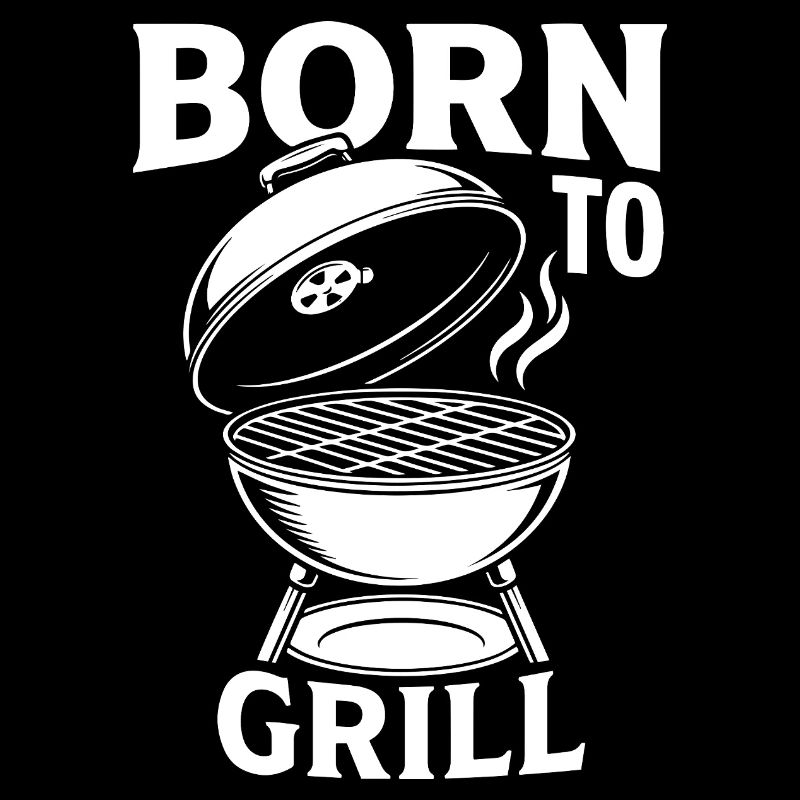 Born to Grill BBQ Grill Master Meat Gift