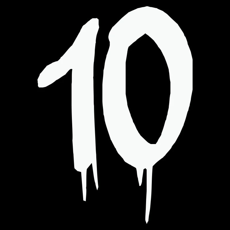 10-