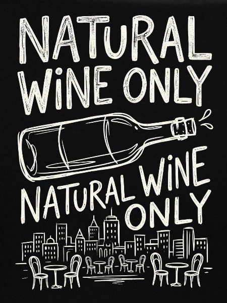 Natural Wine Gourmet