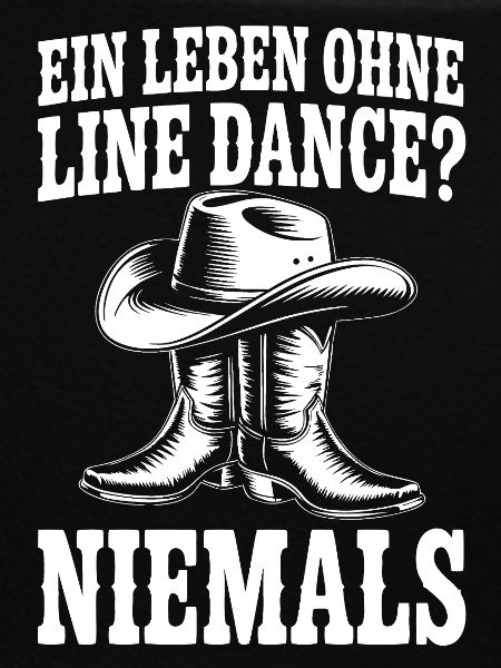 Niemals ohne Line Dance