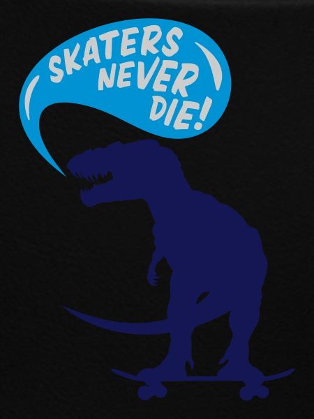t-rex skater