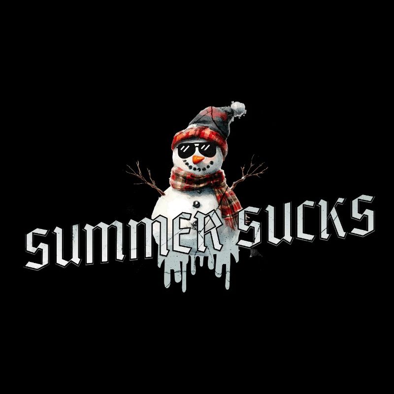 Summer Sucks – Snowman Rules