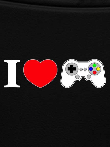 I love gaming