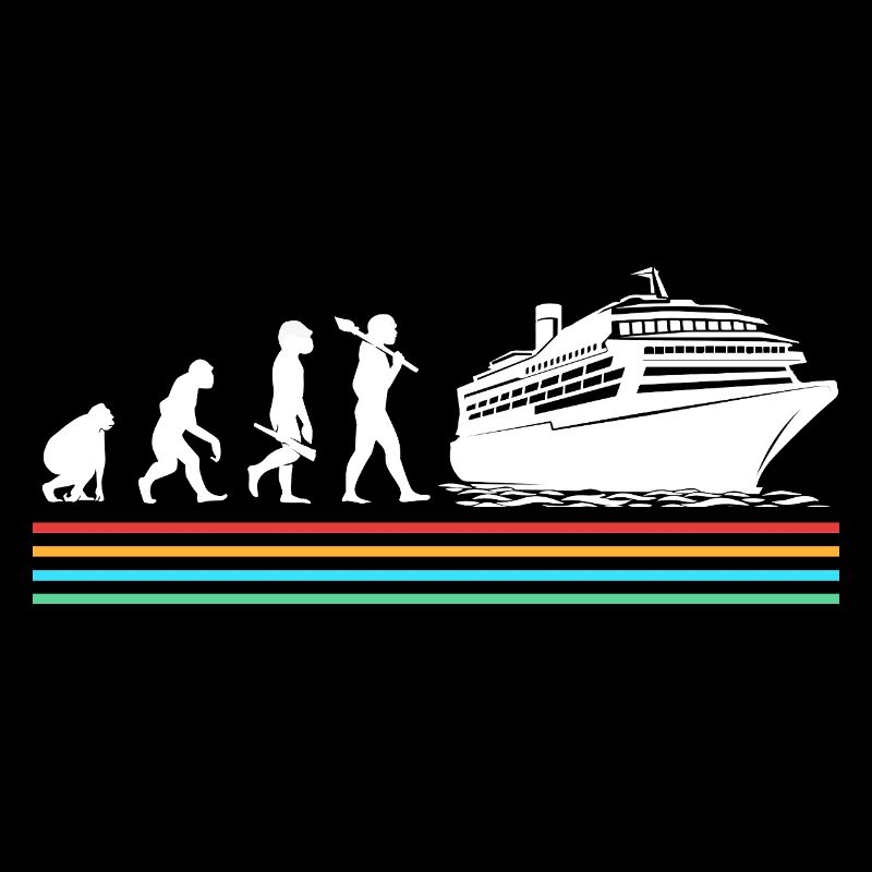 Cruise Cruise Ship Evolution