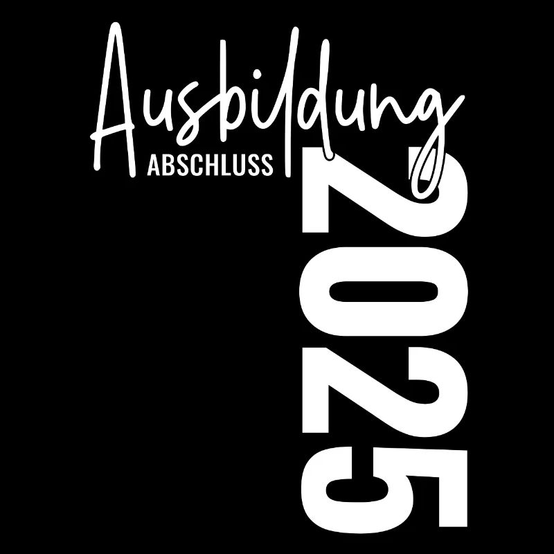 Ausbildung Abschluss 2025