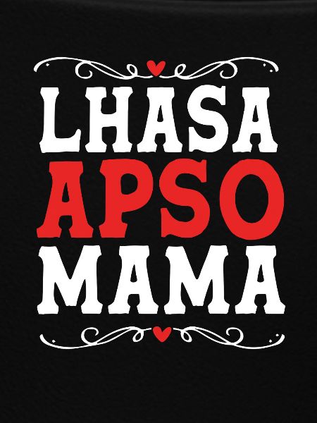 Lhasa Apso Dog