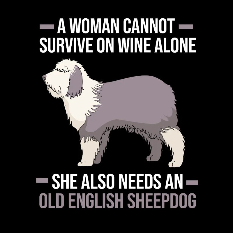 English Shepherd