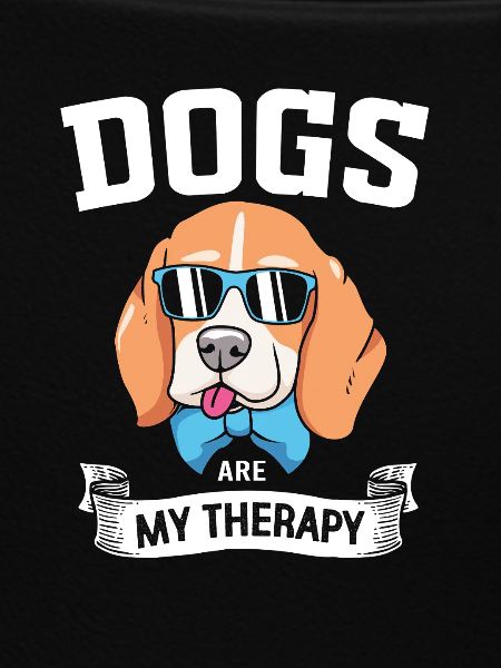 Therapy dog