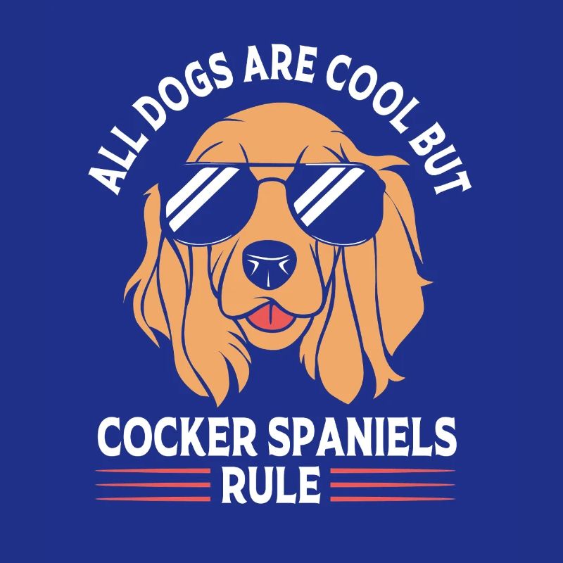 Père Cocker Spaniel