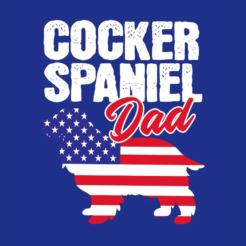 Père Cocker Spaniel