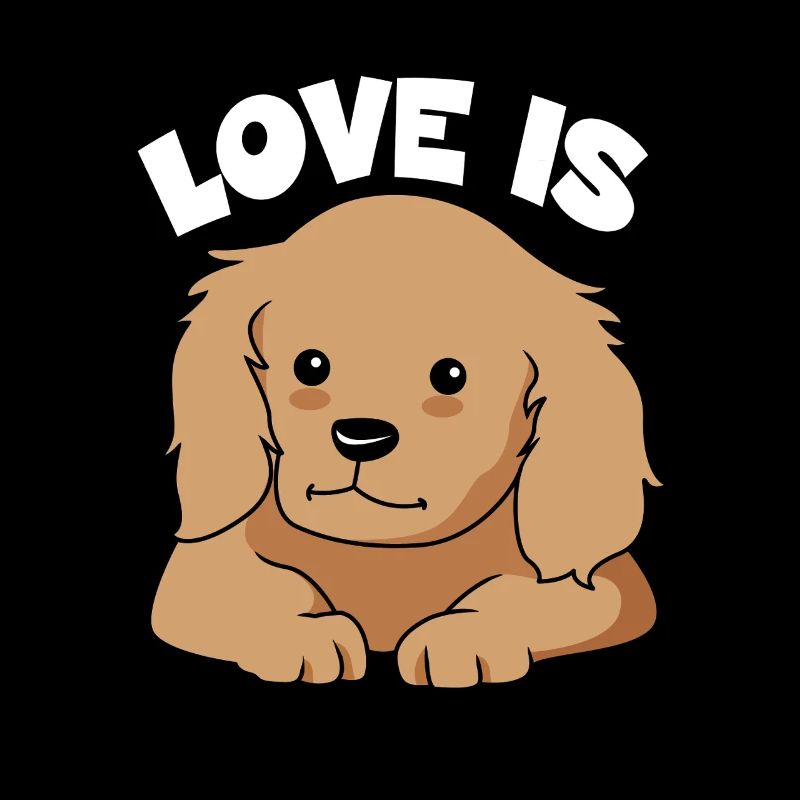 Cocker Spaniel Mama Hundemama