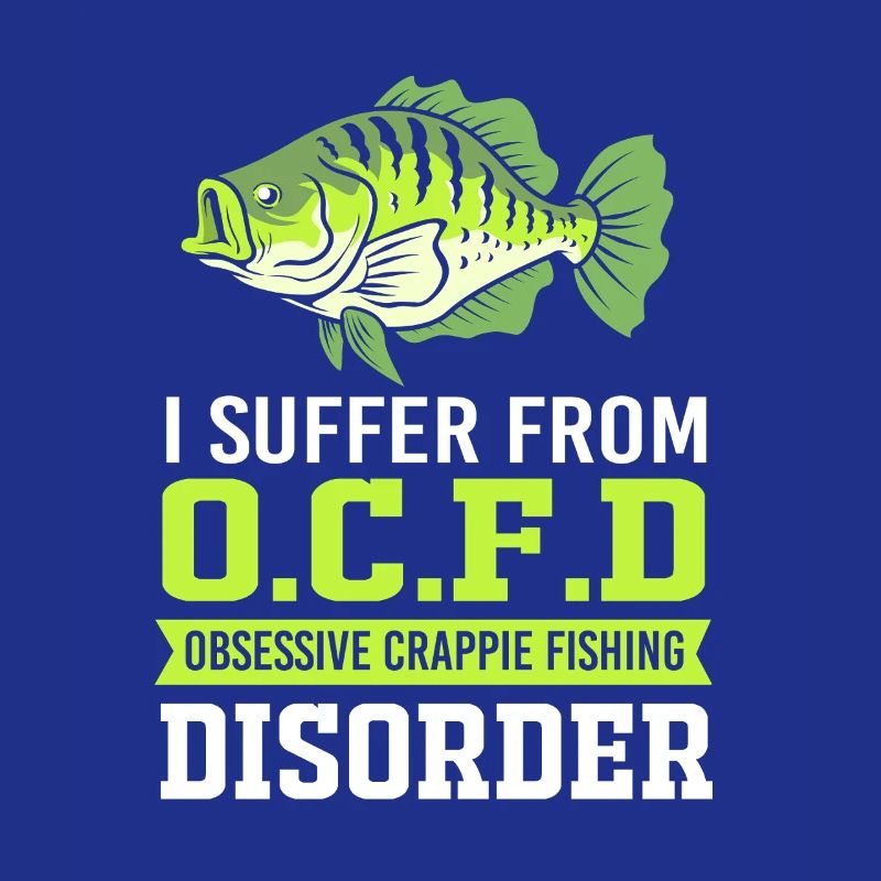 Crappie Fish Perch Sunfish